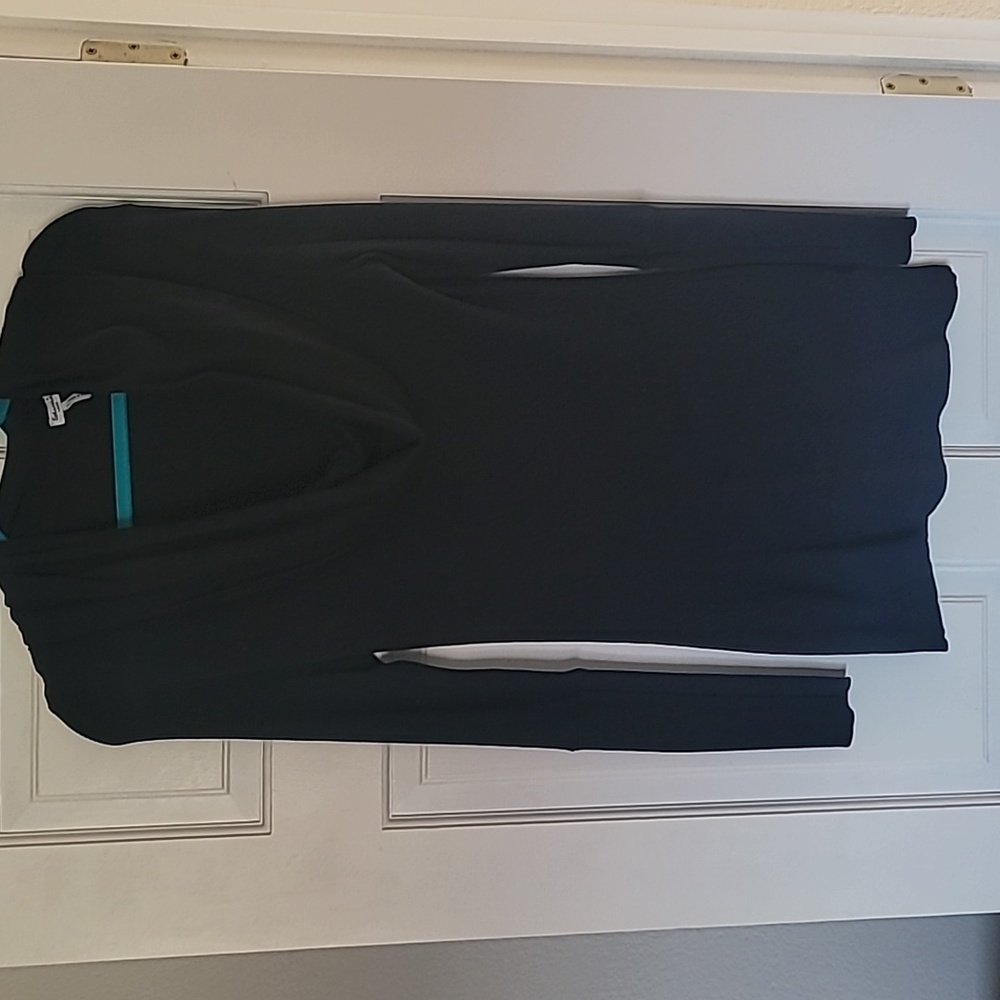 Splendid thermal tunic top